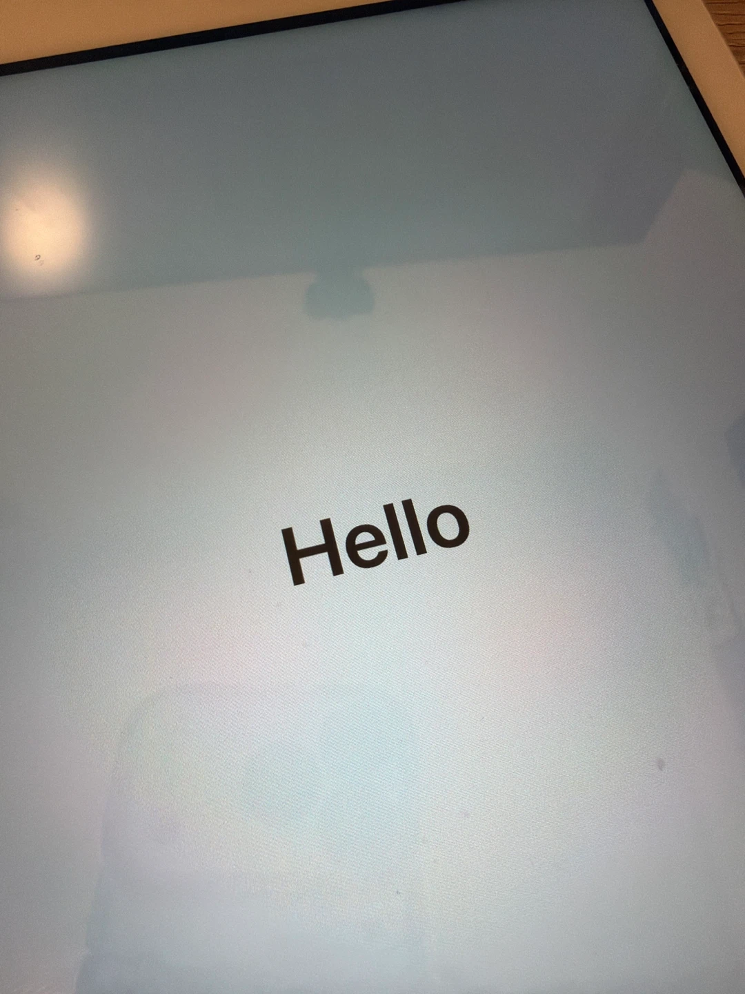 Apple iPad Air 1 Wi-Fi, Model A1474 16GB - photo 3