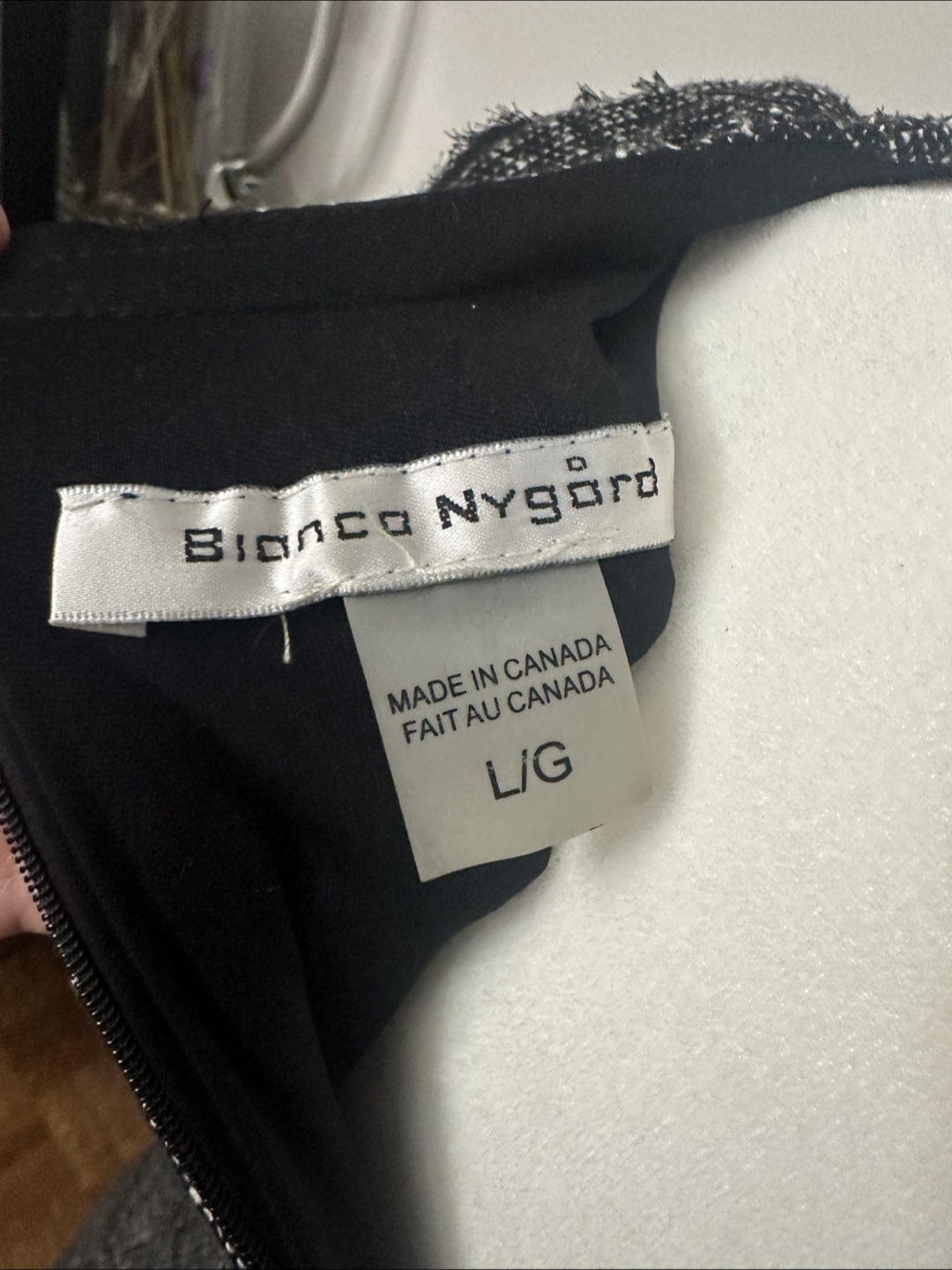 Bianca Nygård Dress - Size L/G - photo 3