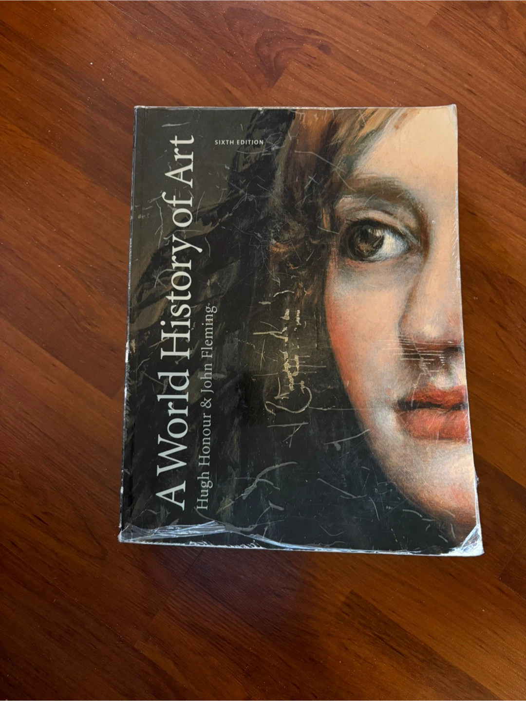 A World History of Art by Hugh Honour & John Fleming