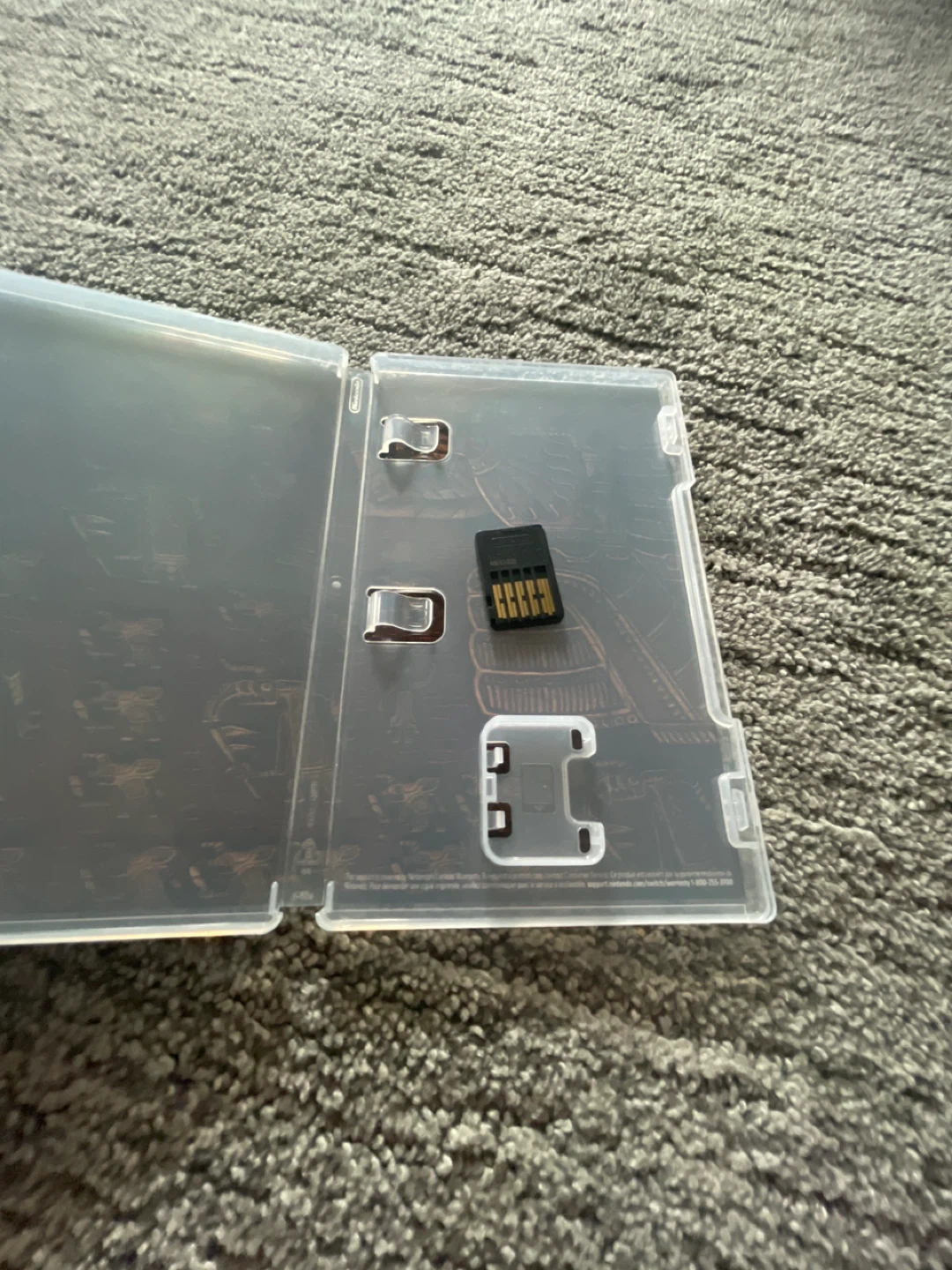 The Legend of Zelda: Tears of the Kingdom - Switch - photo 3