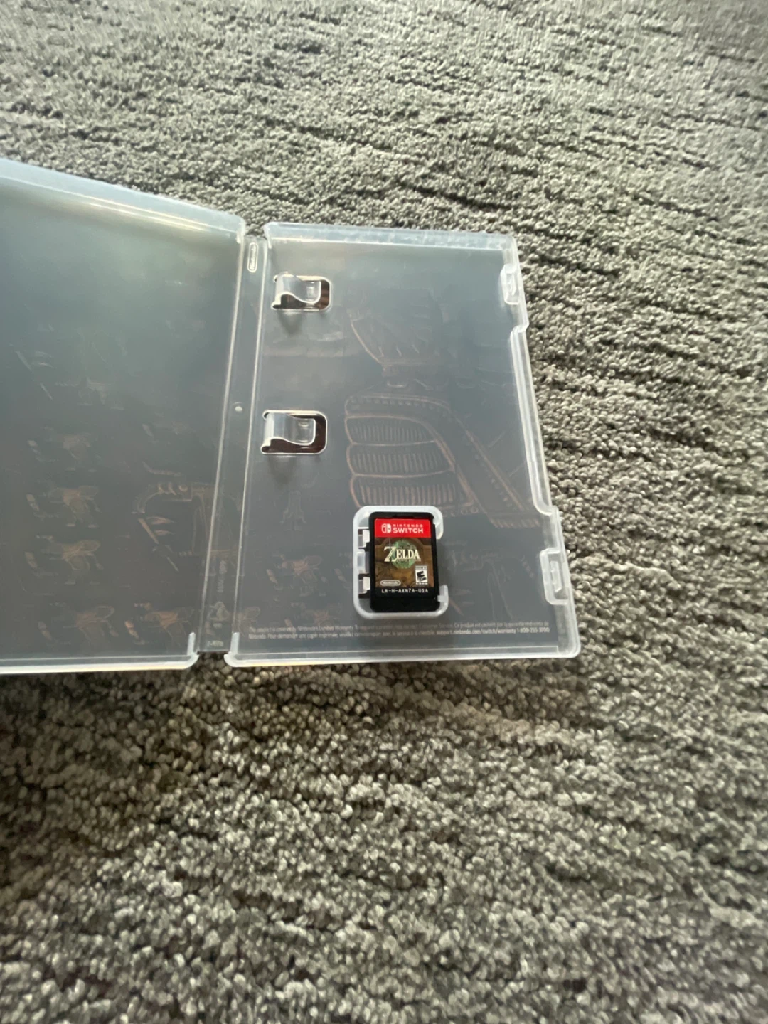 The Legend of Zelda: Tears of the Kingdom - Switch - photo 2