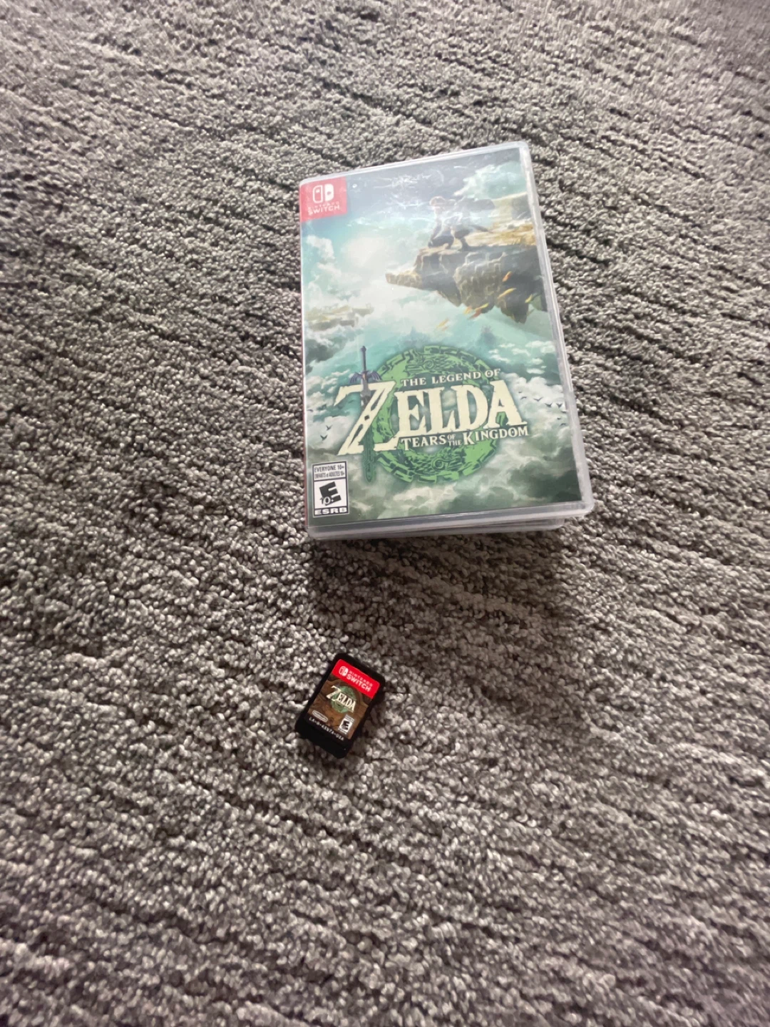 The Legend of Zelda: Tears of the Kingdom - Switch - photo 4