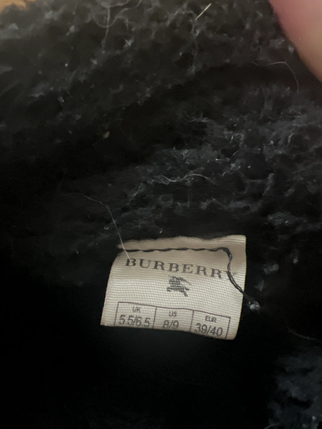 Burberry Boots US 8/9 - photo 2