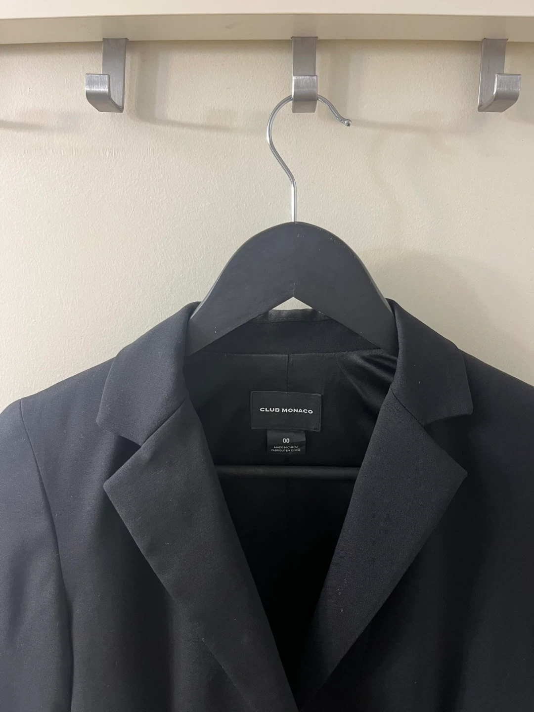 Club Monaco Black Blazer - photo 2