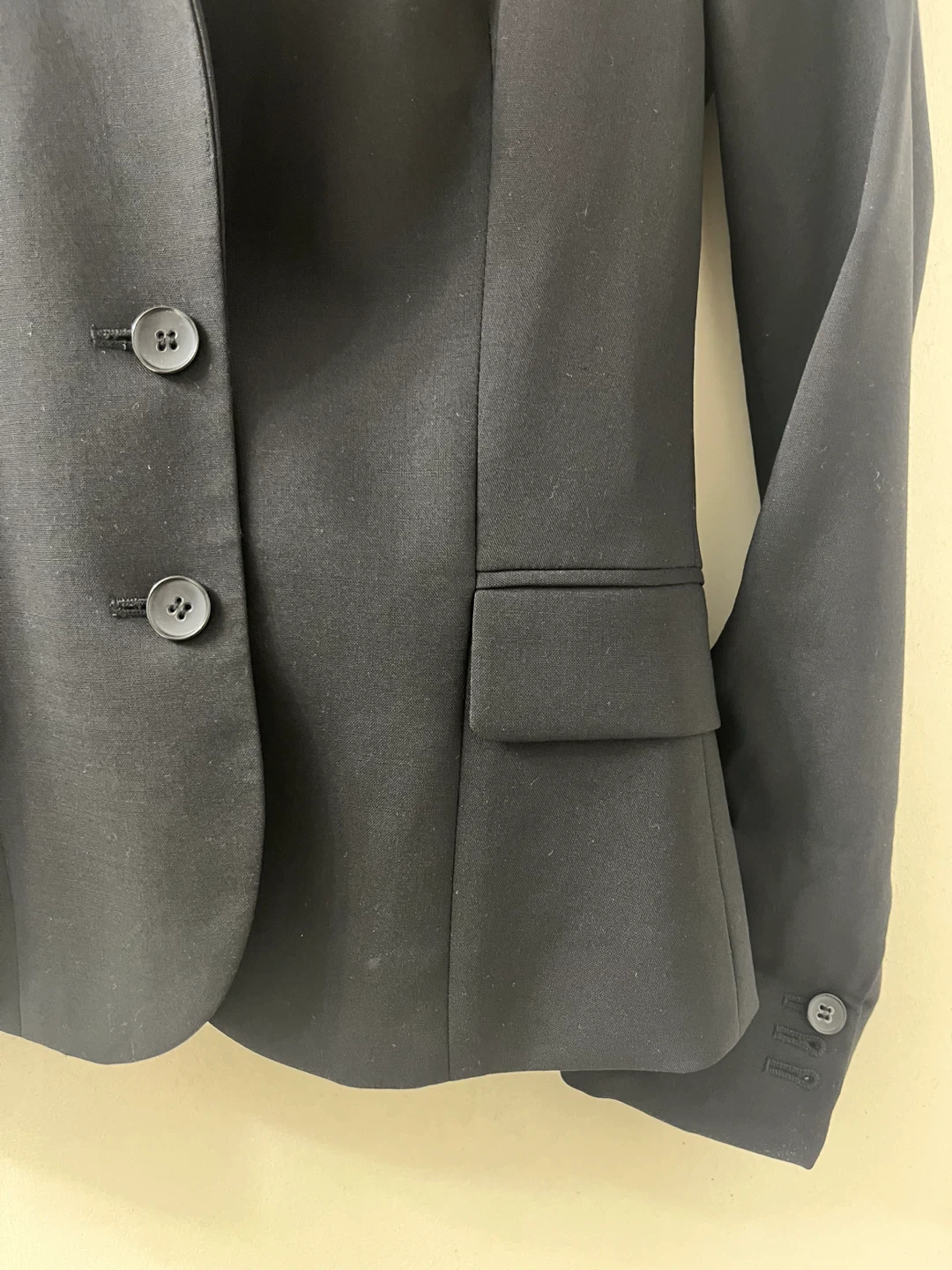 Club Monaco Black Blazer - photo 3