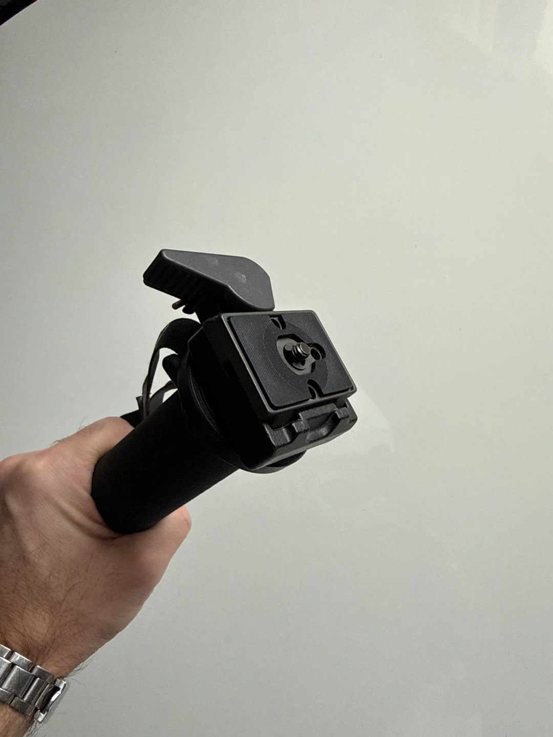 Manfrotto 680B Monopod - Black - photo 2