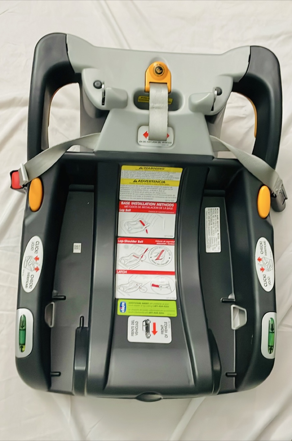 Chicco Infant Car Seat with Base - photo 3