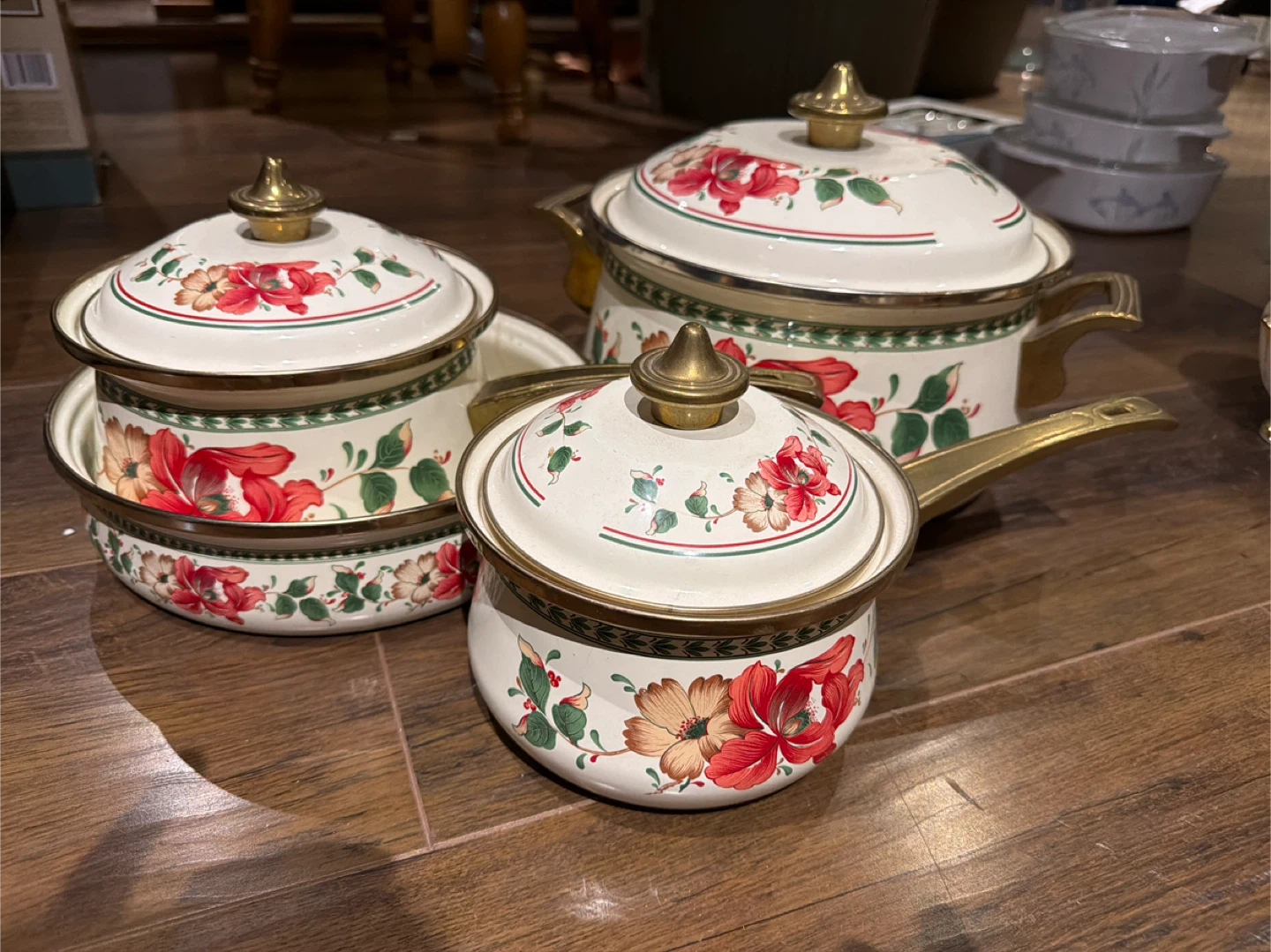 Manoir Collection Cookware Set - photo 2