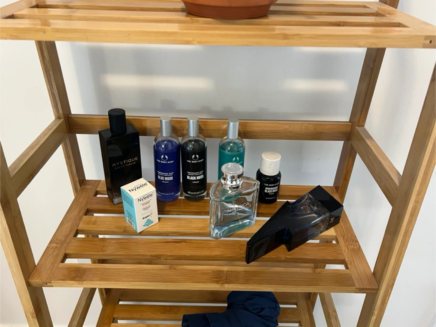 Bamboo Shelf Rack - photo 5