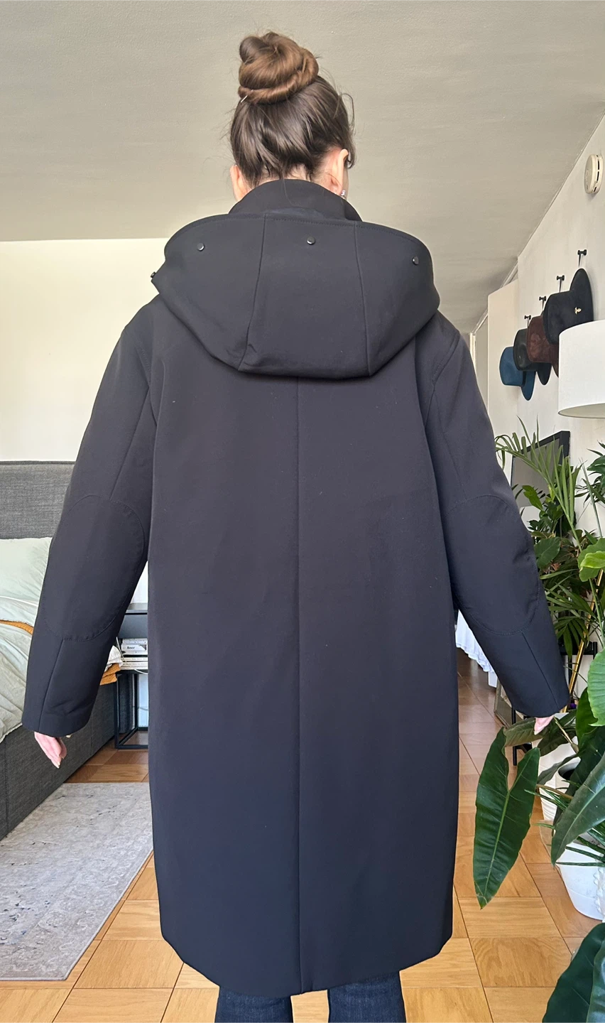 The Arrivals Halstrom Parka - size medium - photo 3