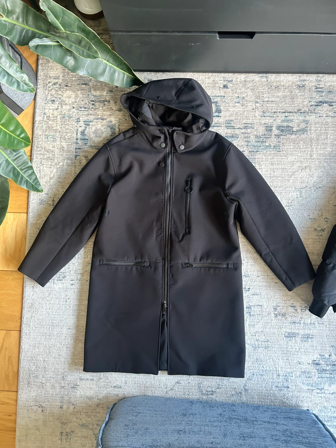 The Arrivals Halstrom Parka - size medium - photo 4