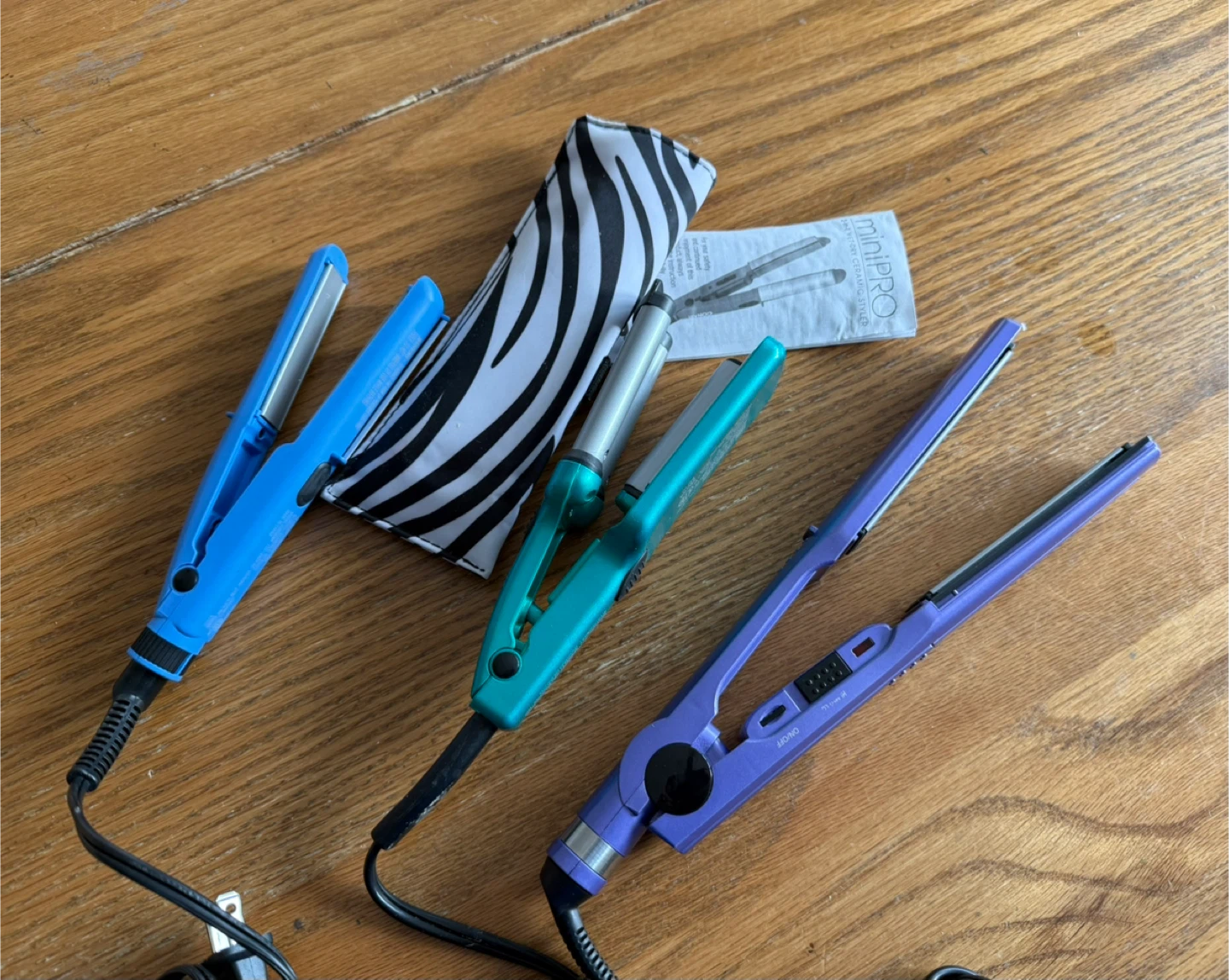 Conair MiniPRO & ProShine Hair Styling Tools - photo 2