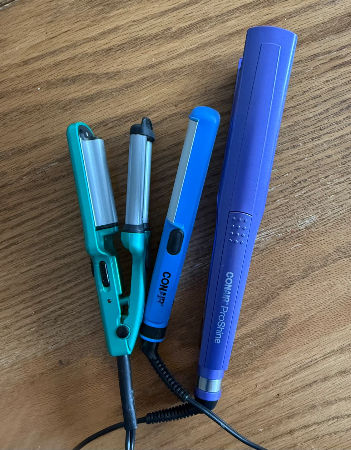 Conair MiniPRO & ProShine Hair Styling Tools - photo 4