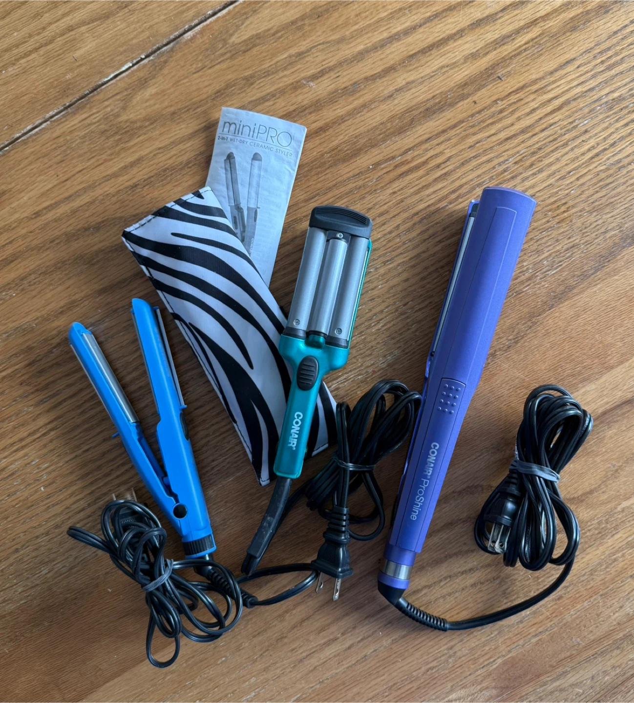 Conair MiniPRO & ProShine Hair Styling Tools - photo 5