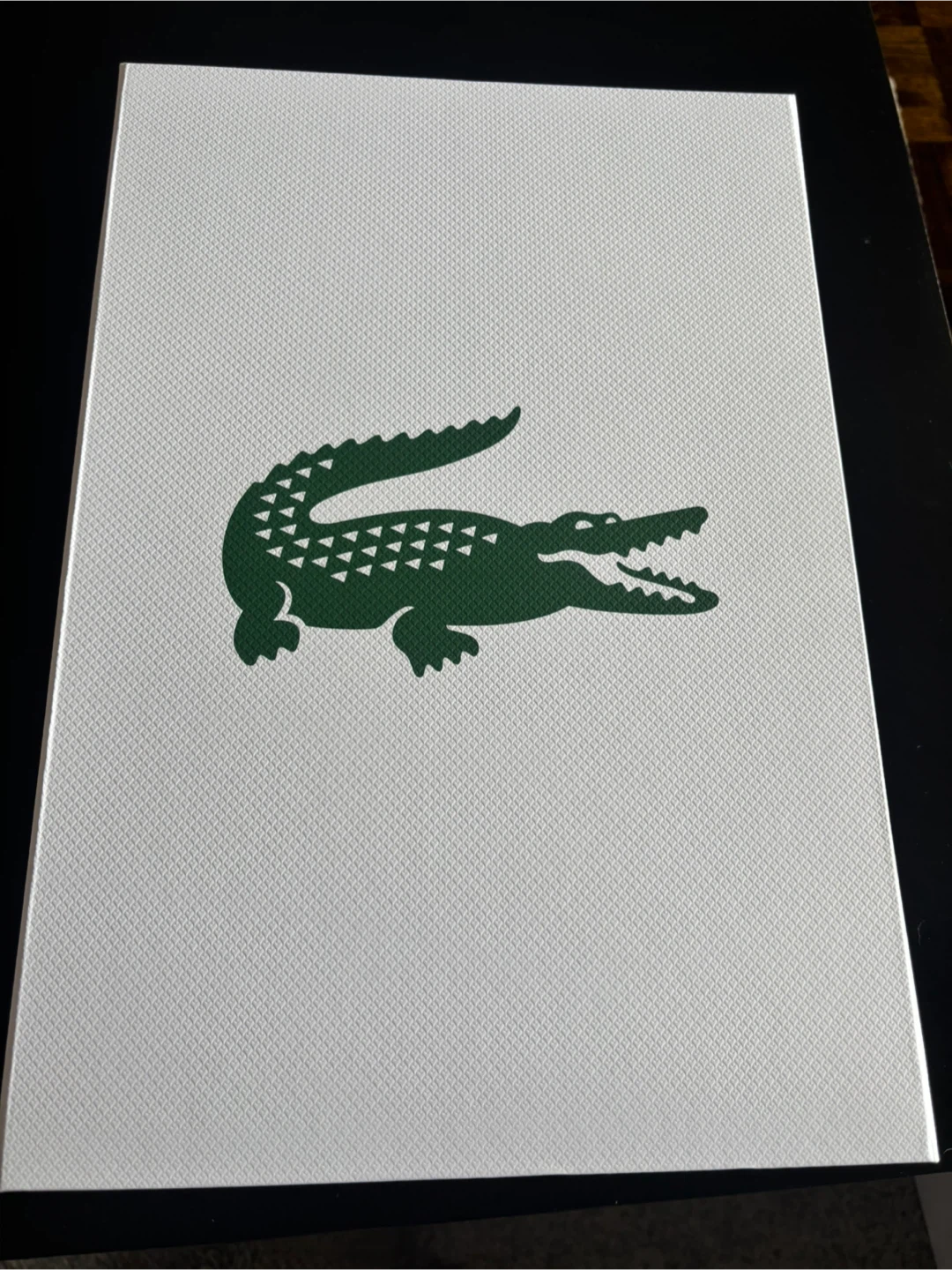 Lacoste Gift Bag & Box - photo 3