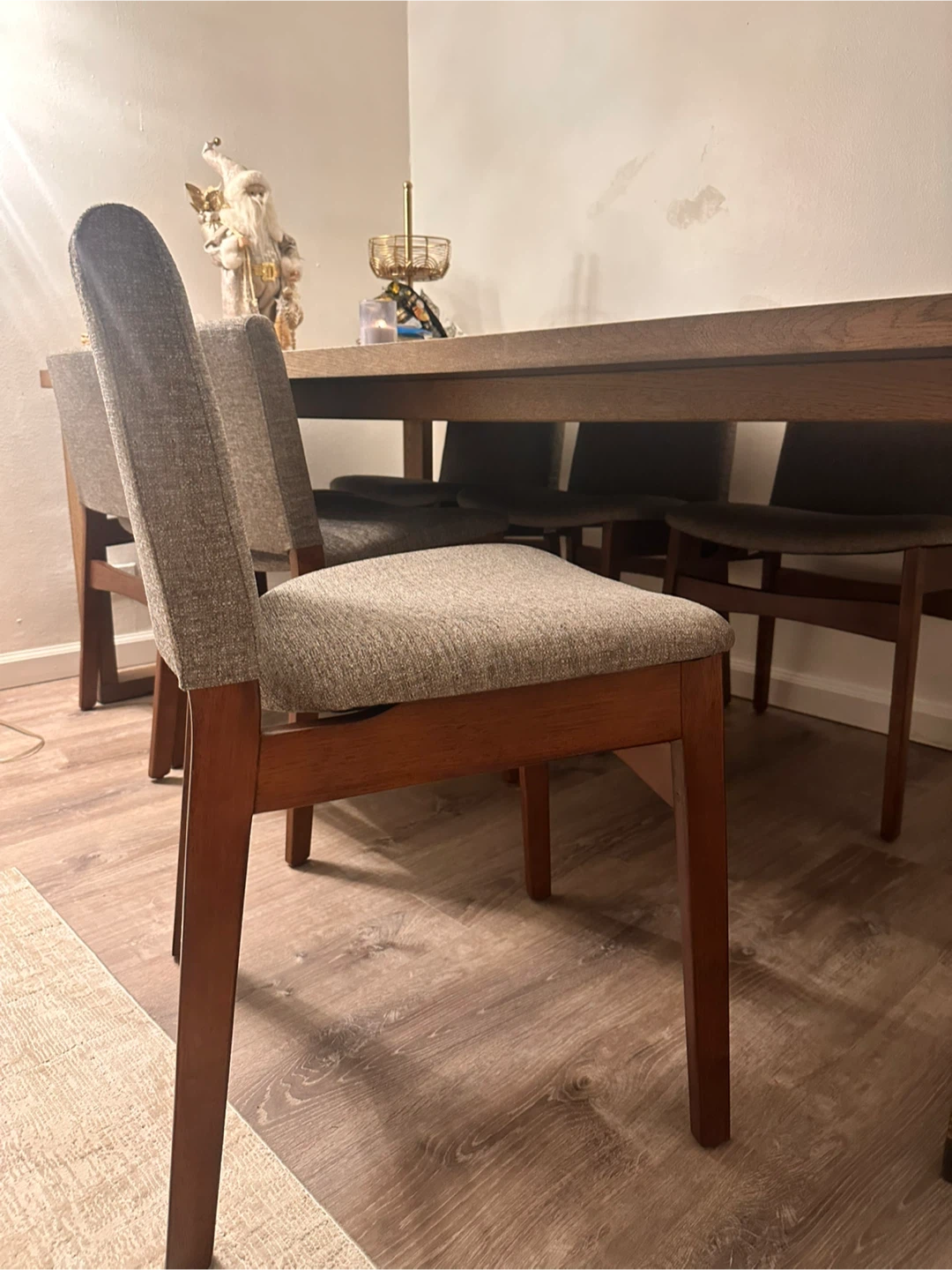 Article Nosh Dining Chairs - Set of 4