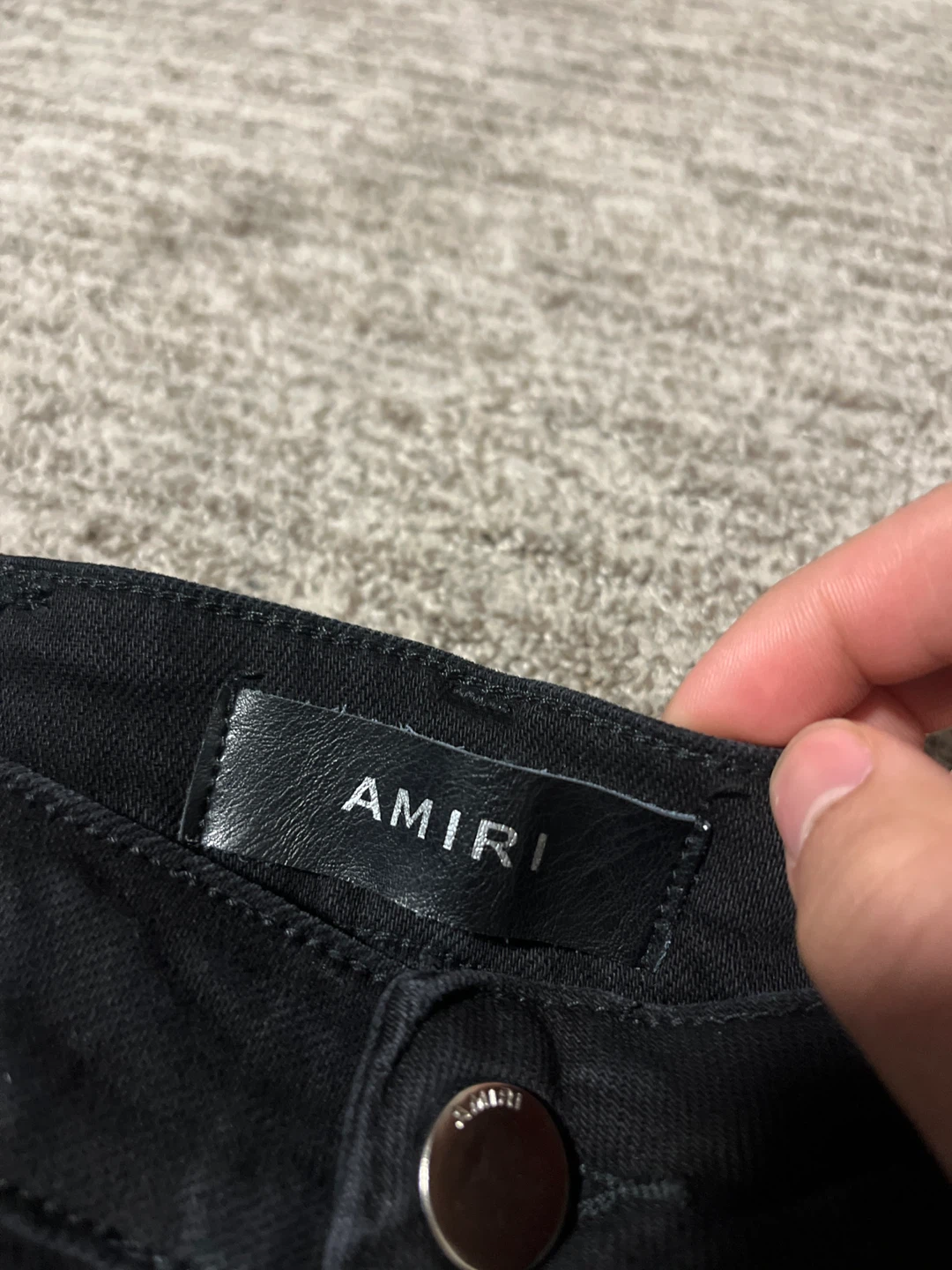 AMIRI MX1 Jeans - photo 4
