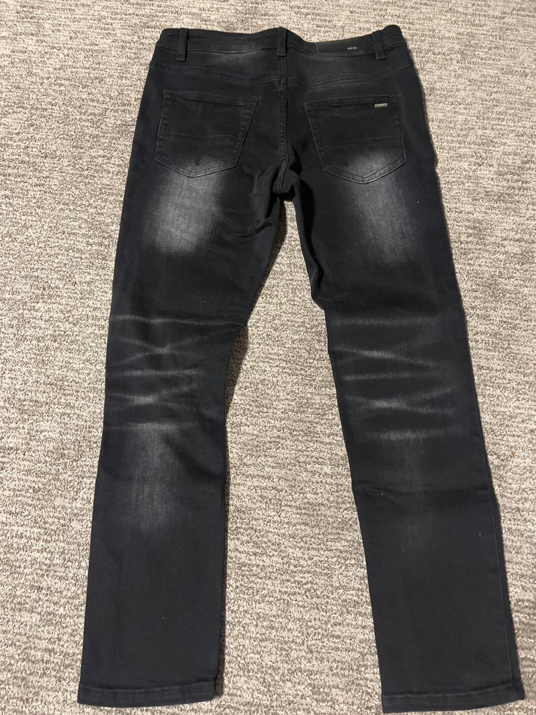 AMIRI MX1 Jeans - photo 2