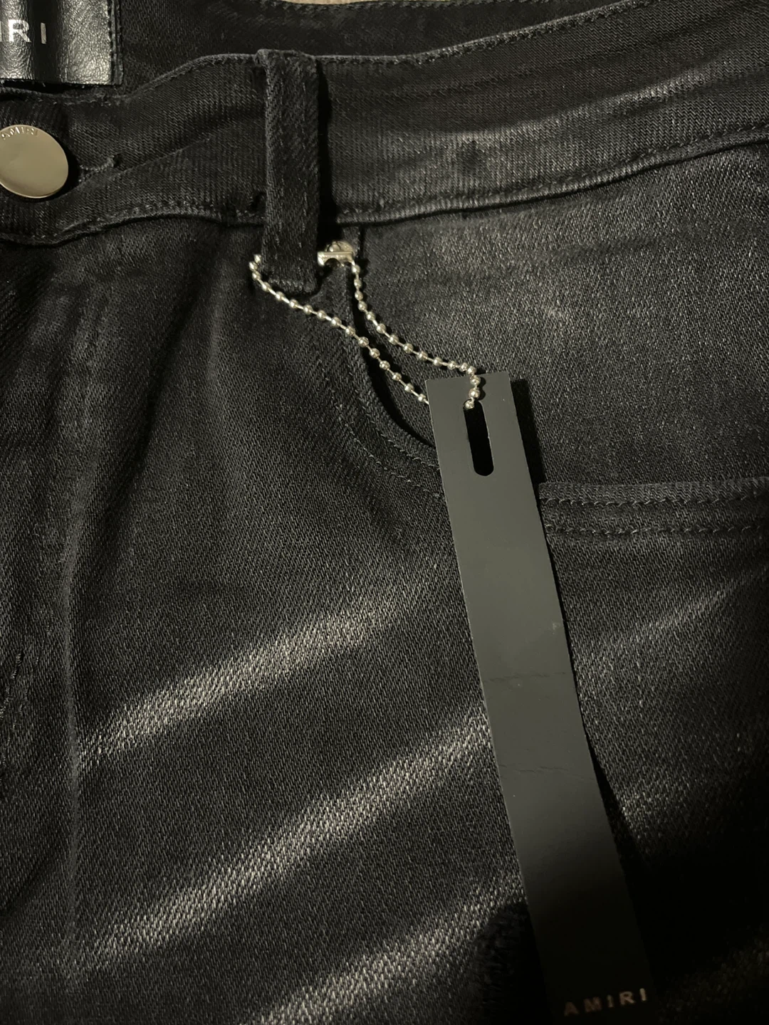 AMIRI MX1 Jeans - photo 5