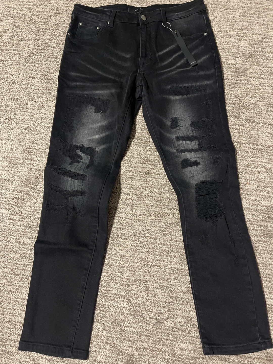 AMIRI MX1 Jeans