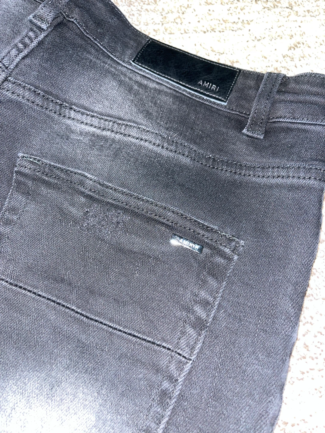 AMIRI MX1 Jeans - photo 3