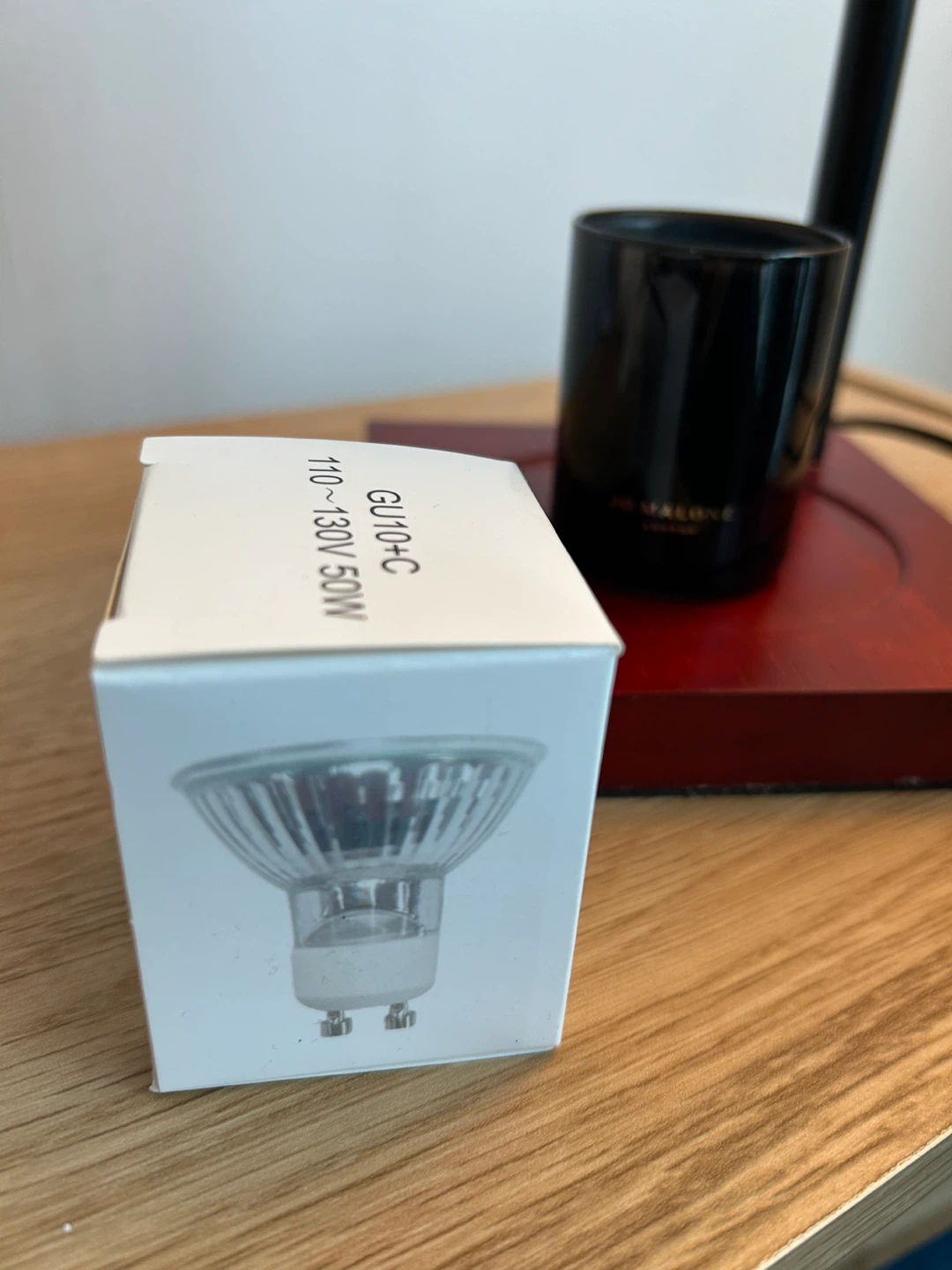 Candle Warmer Lamp with Timer & Dimmable Light - photo 4
