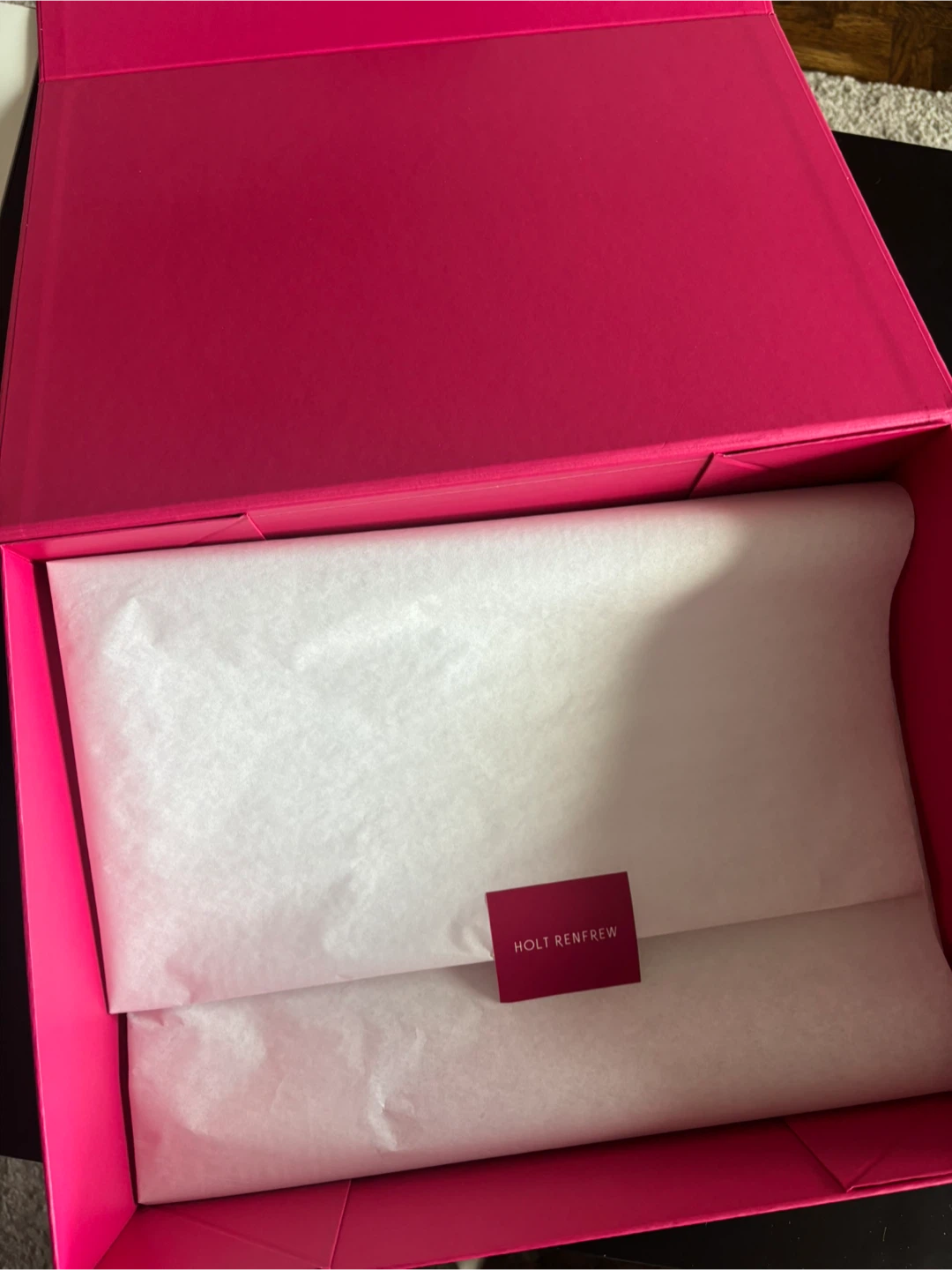 Holt Renfrew Gift Bag & Box - photo 2