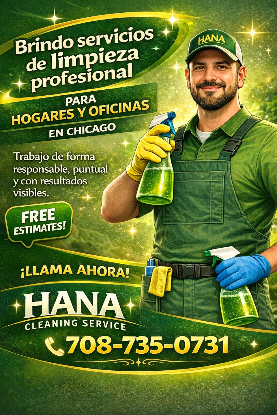 Hana Cleaning service