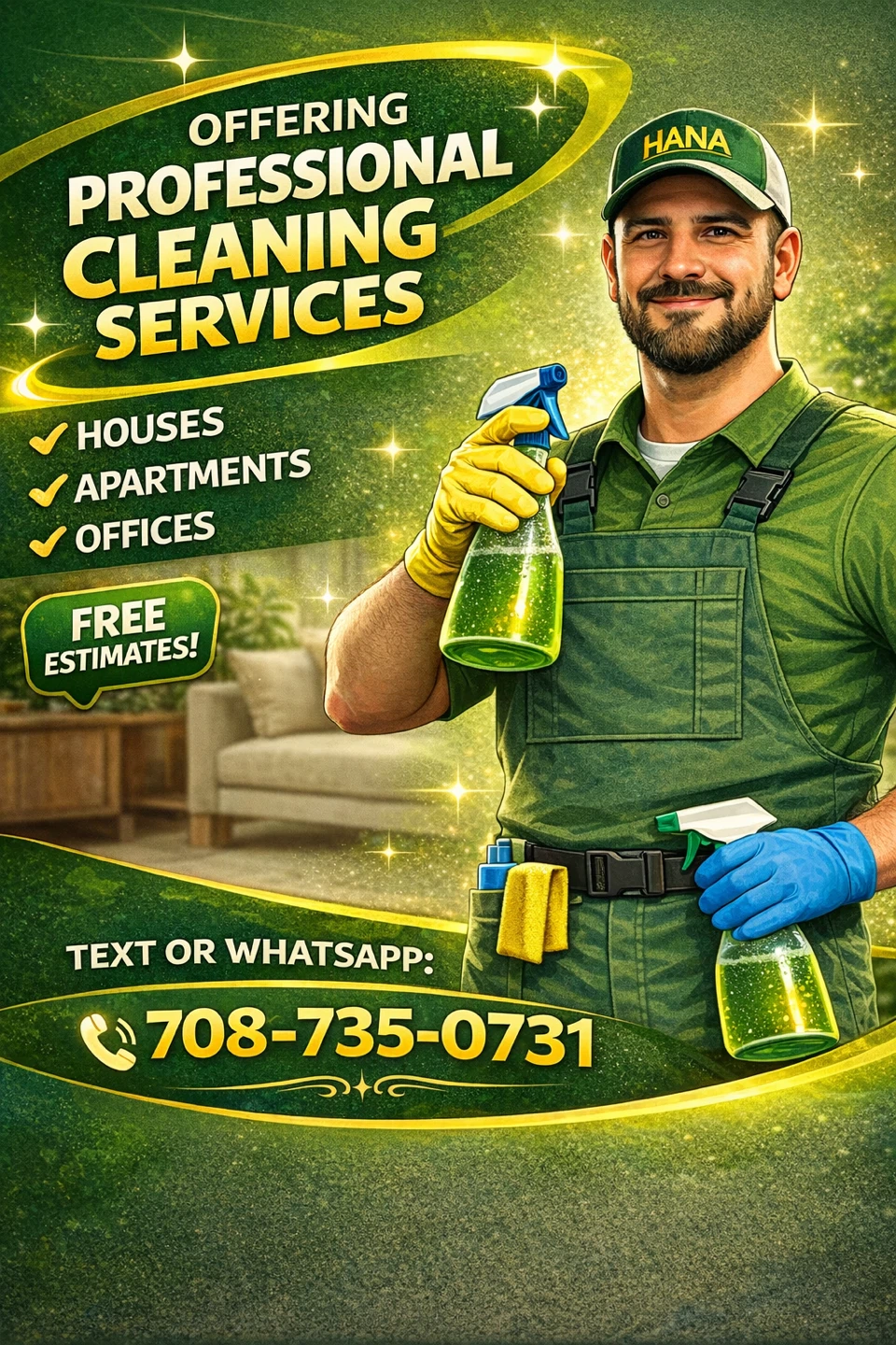Hana Cleaning service - photo 2