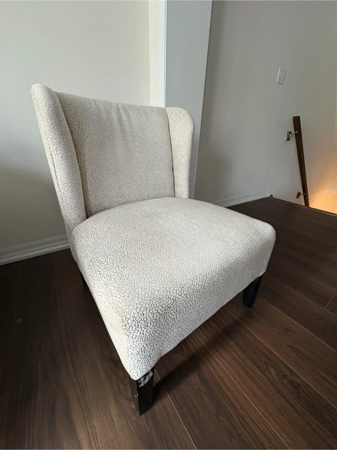 Upholstered Accent Chair