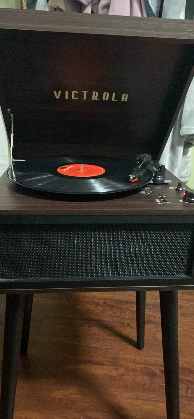 Victrola Record Player - photo 2