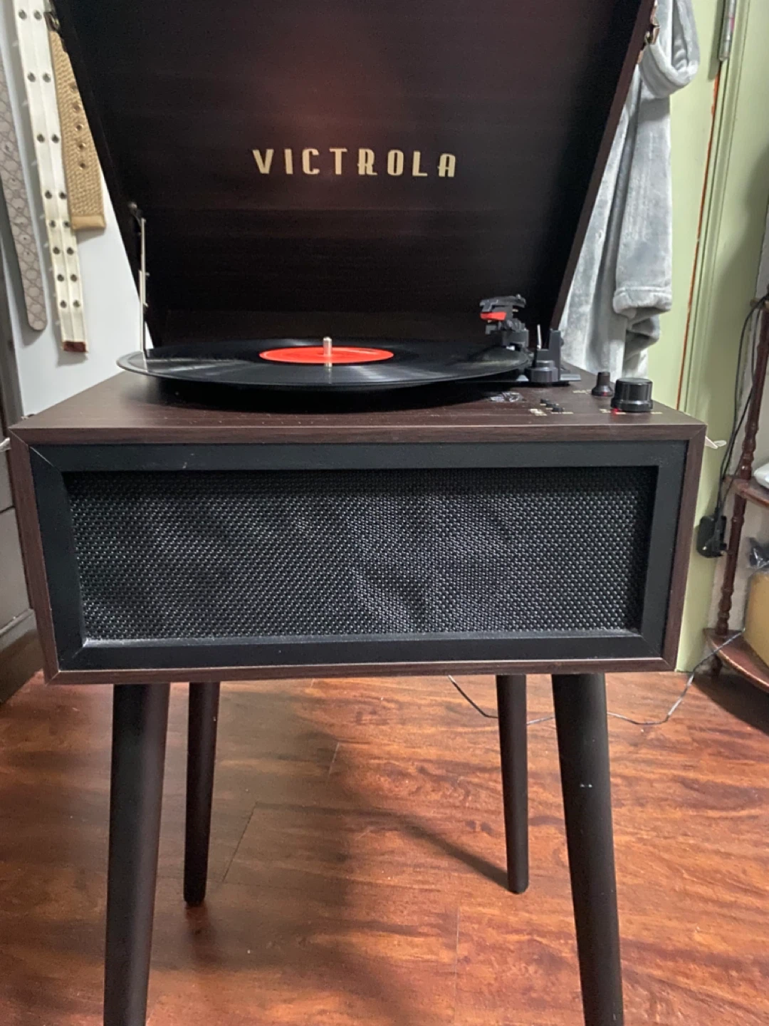 Victrola Record Player - photo 3