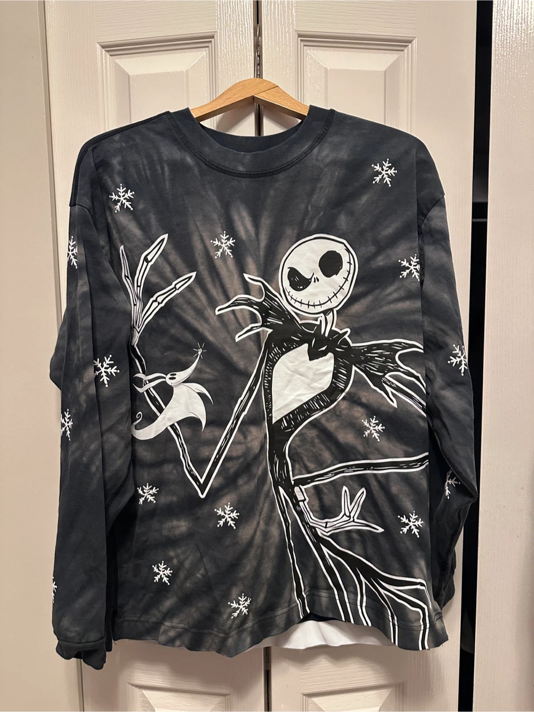 Disney Nightmare Before Christmas Sweatshirt