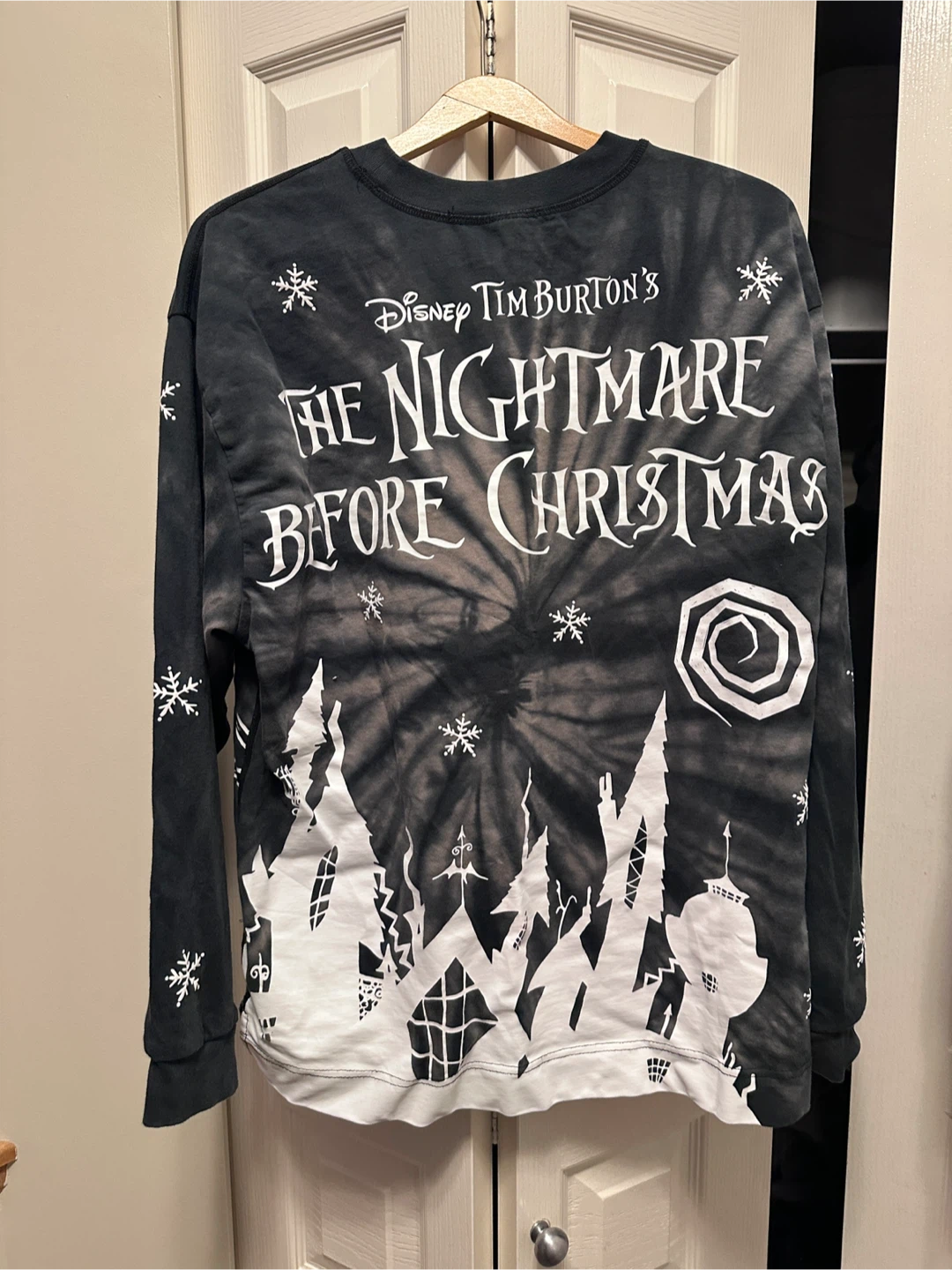Disney Nightmare Before Christmas Sweatshirt - photo 2