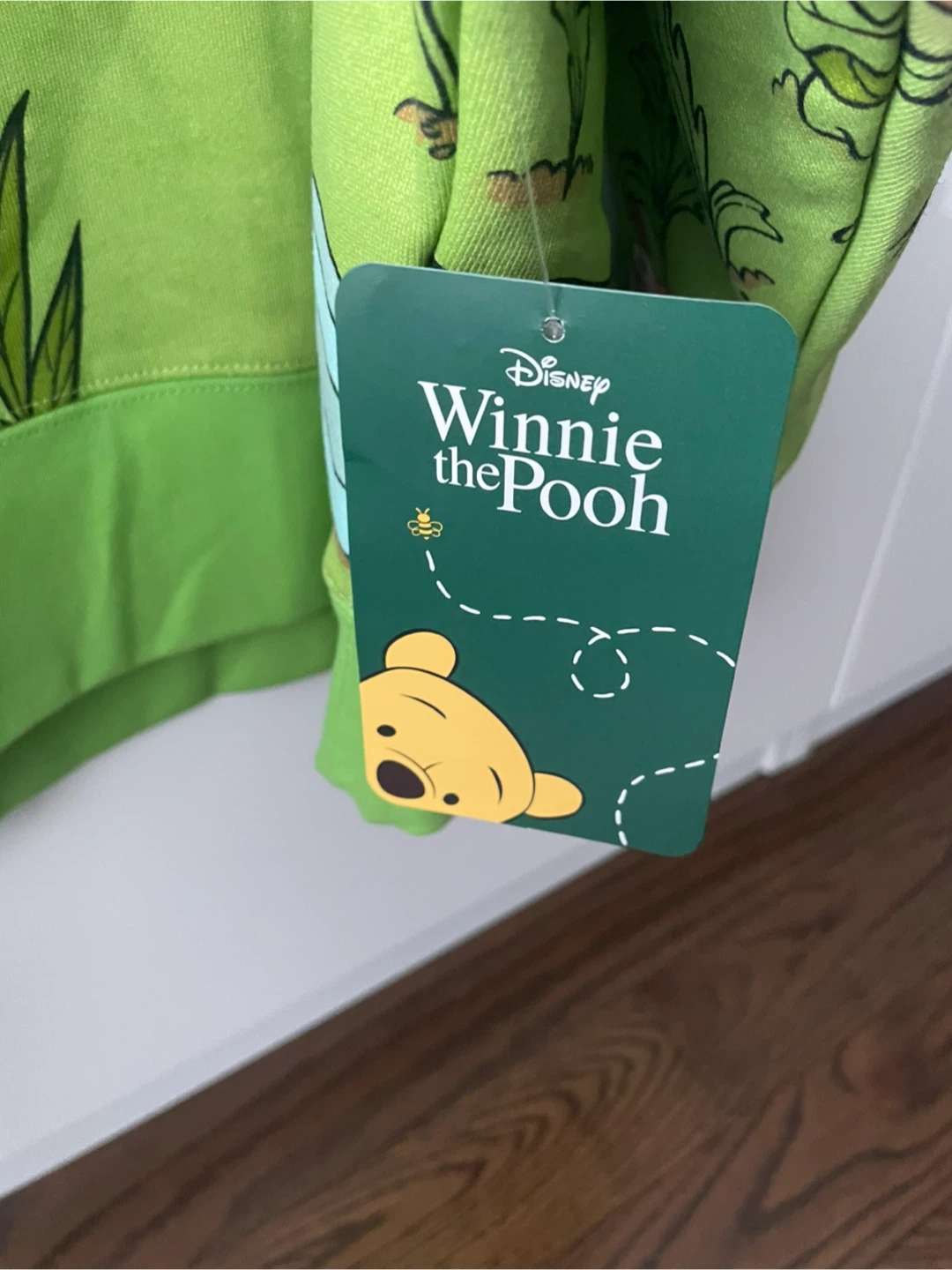 Disney Winnie the Pooh Crewneck Sweatshirt - photo 5