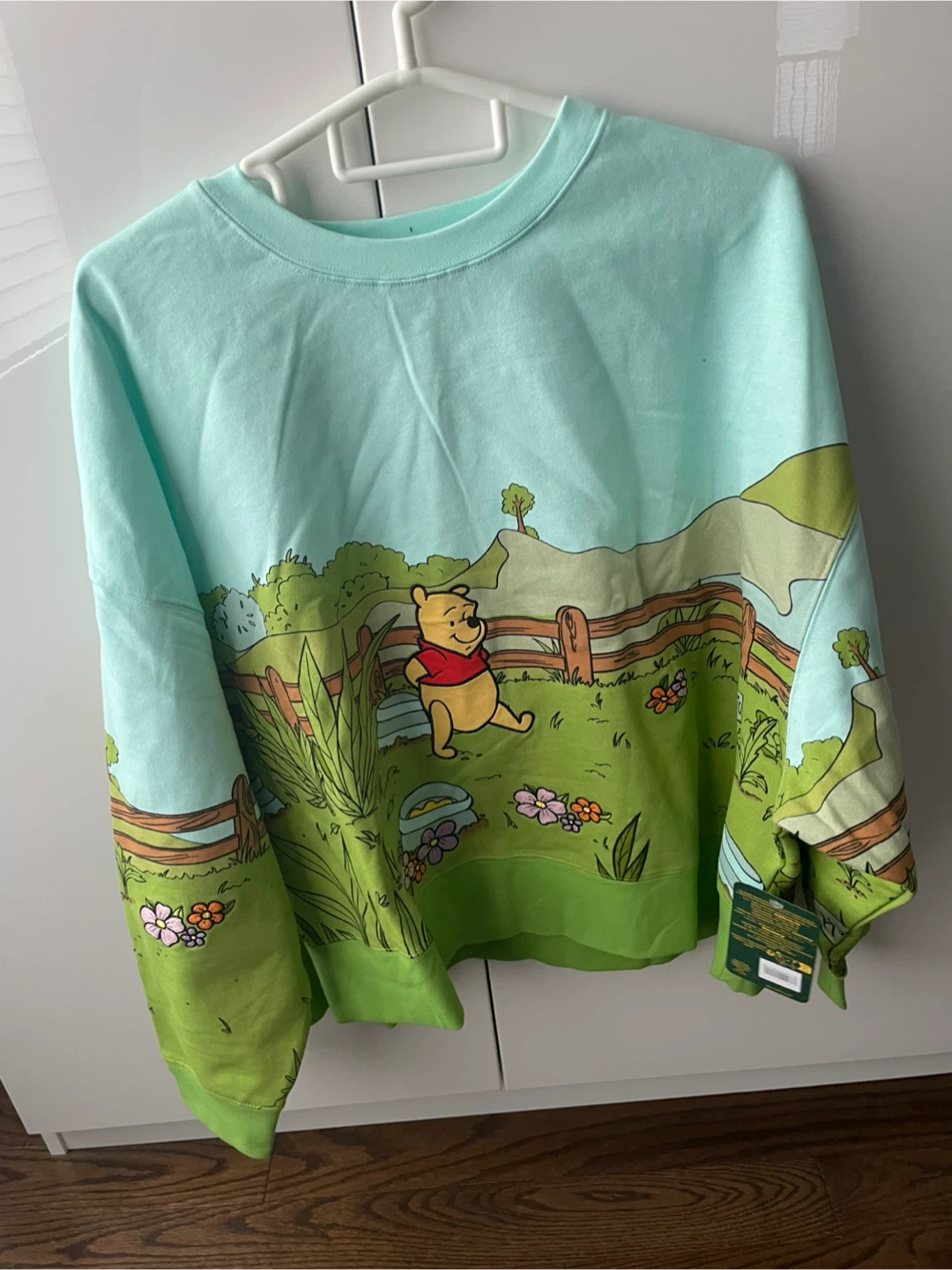 Disney Winnie the Pooh Crewneck Sweatshirt
