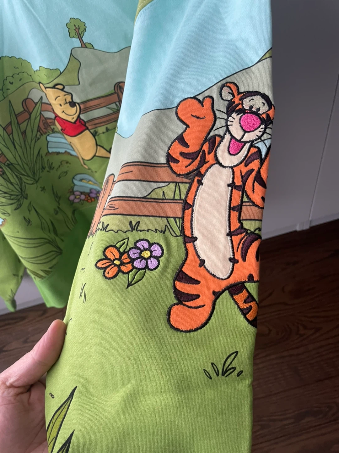 Disney Winnie the Pooh Crewneck Sweatshirt - photo 4