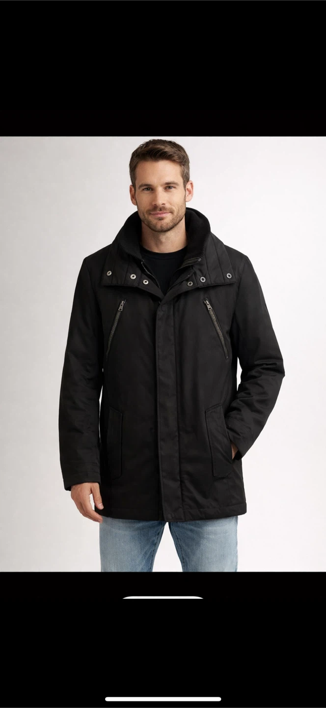 DANIER men’s winter jacket