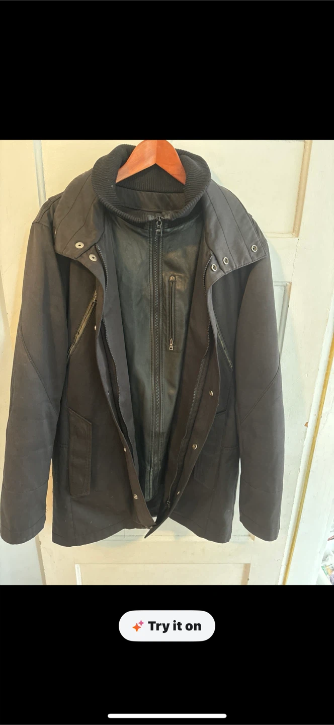 DANIER men’s winter jacket - photo 3