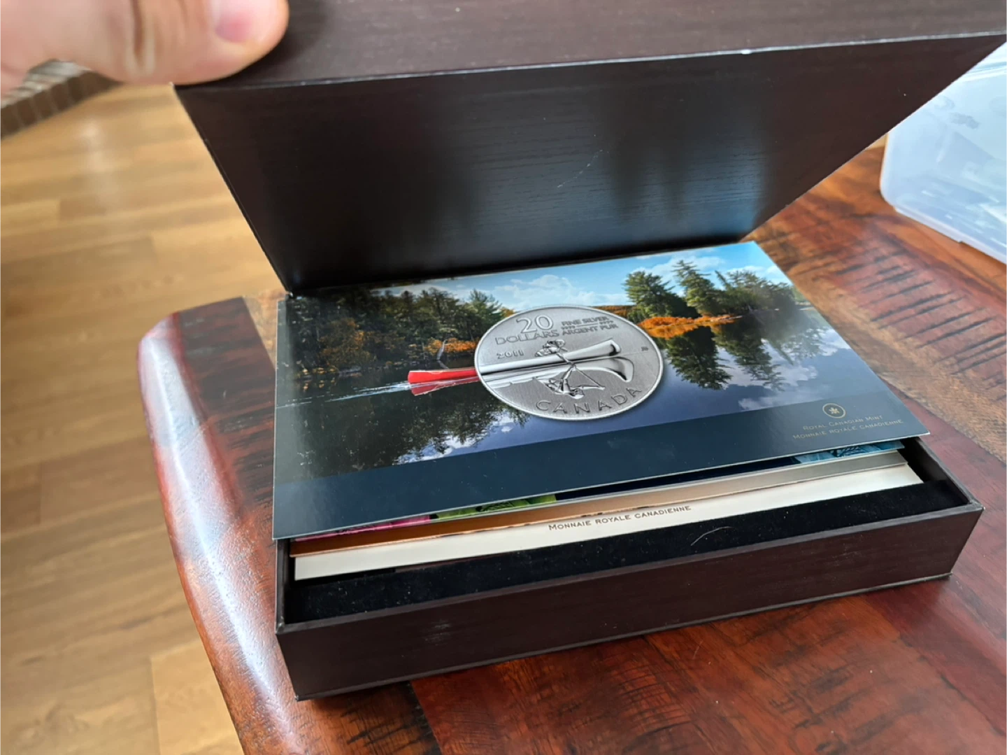 Royal Canadian Mint 2011-2015 Collector Set - photo 3