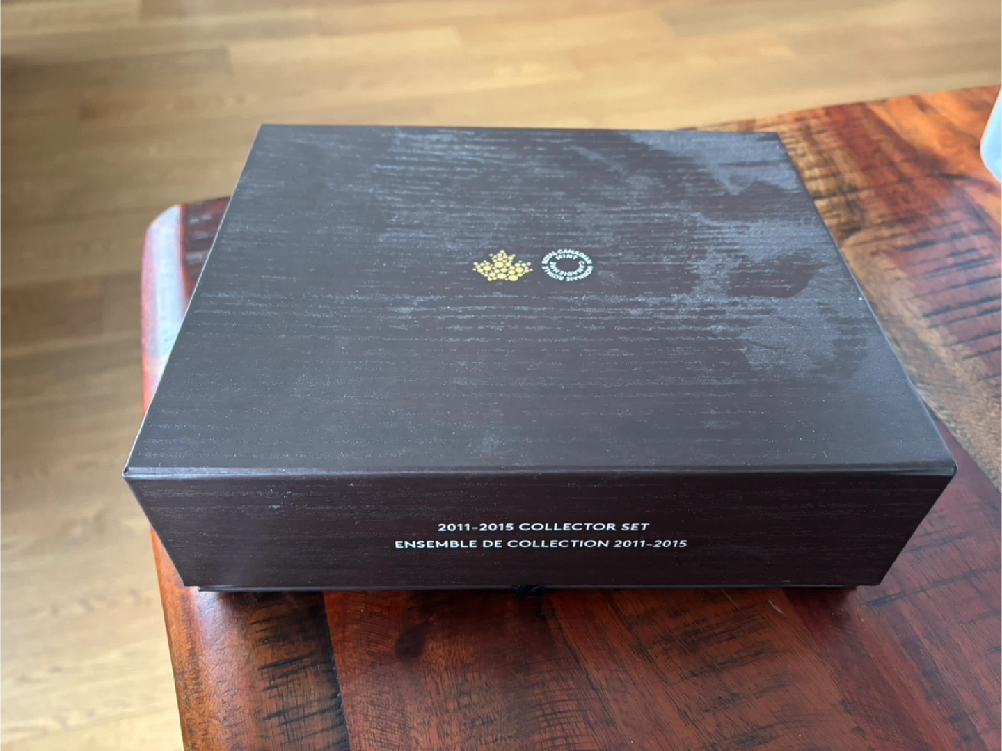 Royal Canadian Mint 2011-2015 Collector Set - photo 4