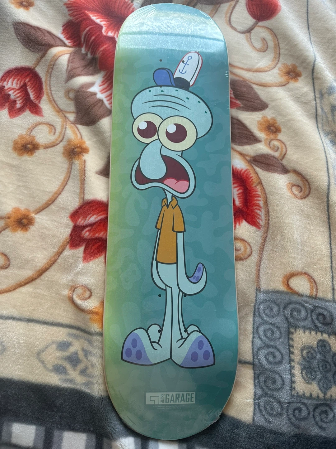 Spongebob Squarepants Skateboard - 8.5