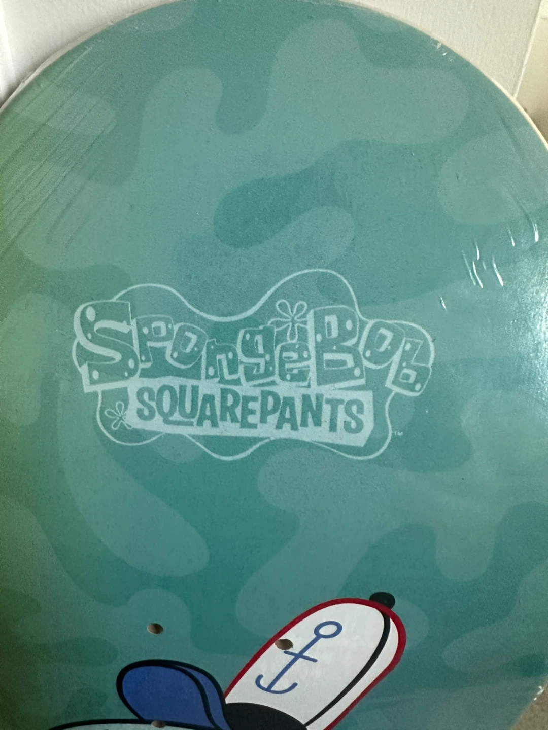 Spongebob Squarepants Skateboard - 8.5 - photo 3