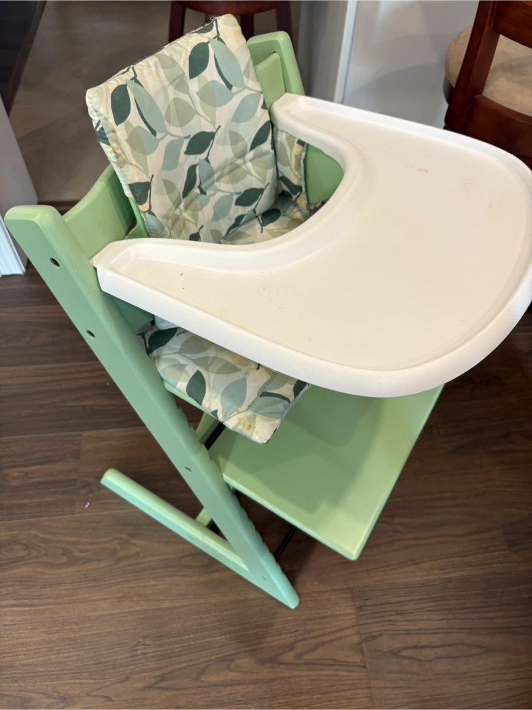 Stokke Tripp Trapp High Chair - Green