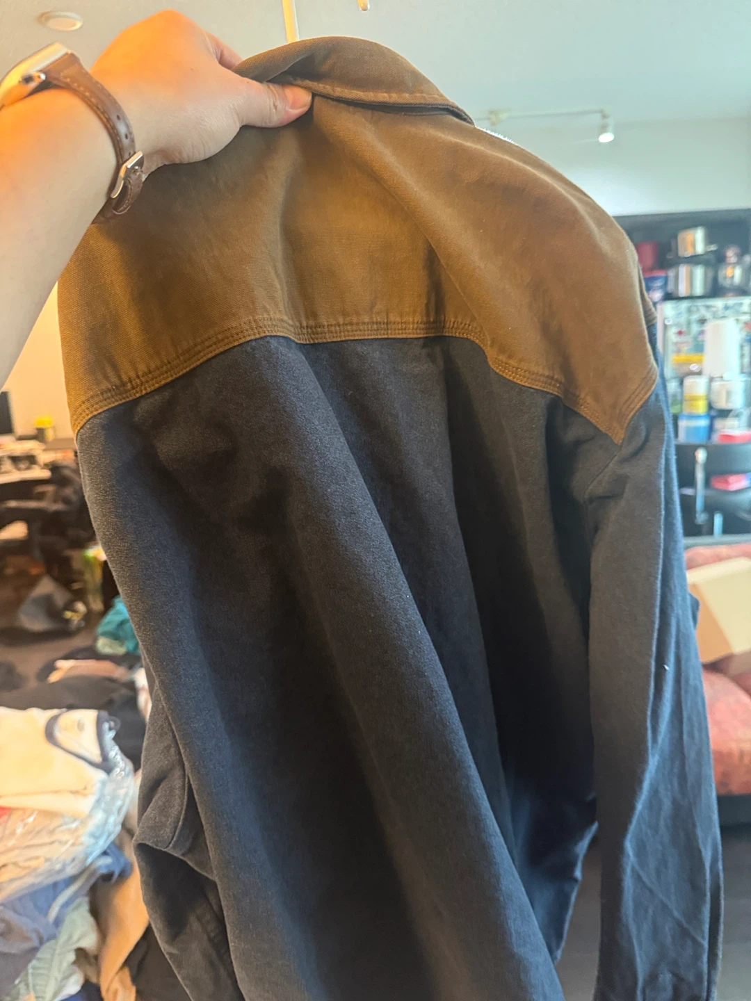 Frank And Oak Long Sleeve Shirt - photo 4