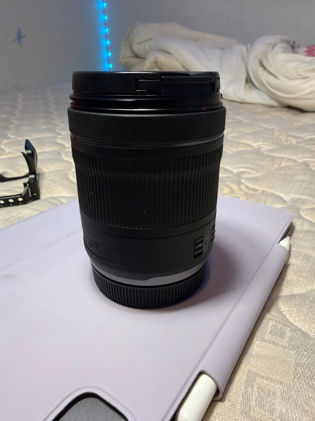 Canon RF 24–105mm f/4–7.1 IS STM Lens – Excellent Condition - photo 2