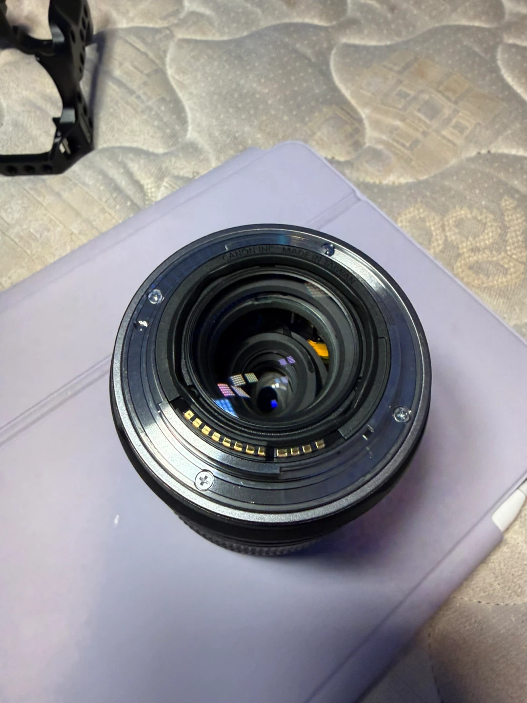 Canon RF 24–105mm f/4–7.1 IS STM Lens – Excellent Condition - photo 3