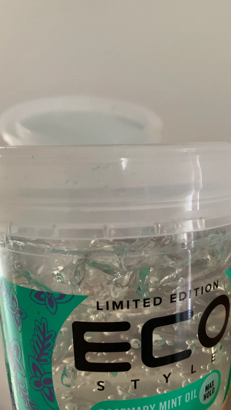 Eco Style Rosemary Mint Oil Styling Gel - photo 3