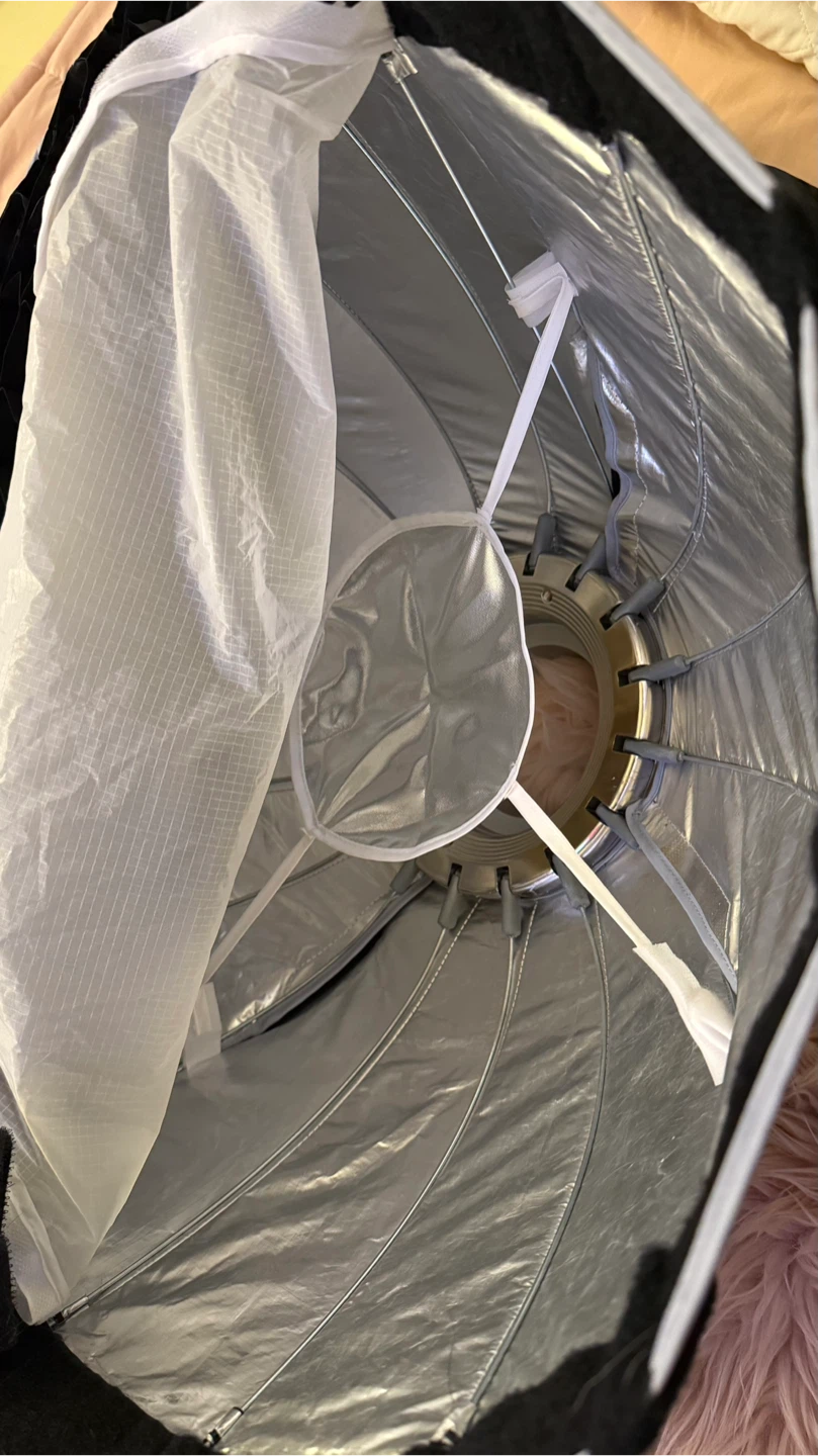 Aputure Light Dome Mini II - photo 5