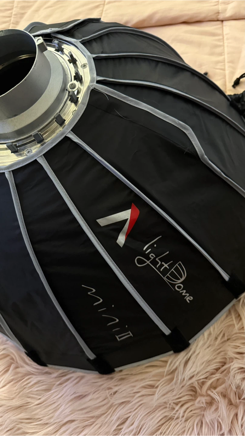Aputure Light Dome Mini II - photo 3